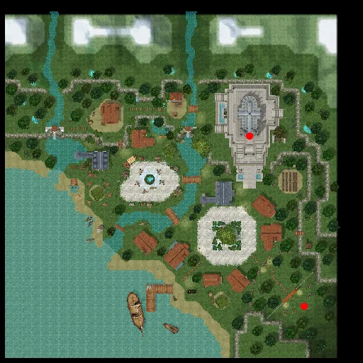 Minimap of Nordfeld