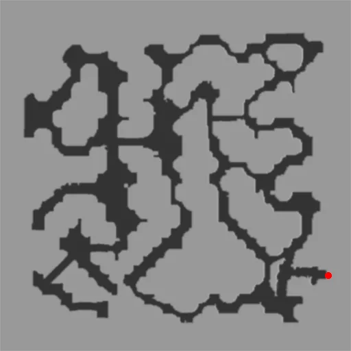Minimap of Western Cave Karu