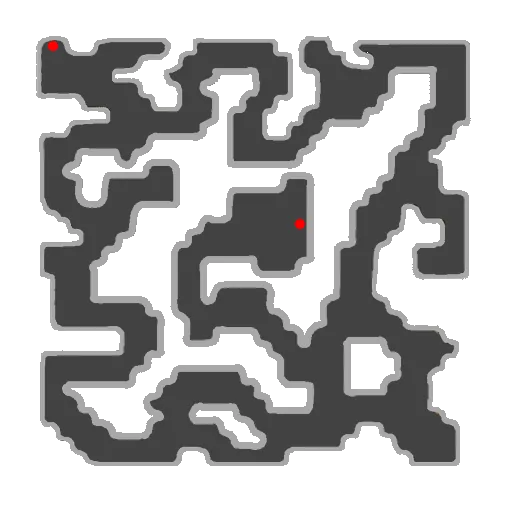 Minimap of Ant Hell 2F