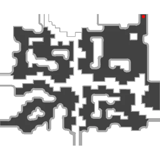 Minimap of Mjolnir Dead Pit 3F