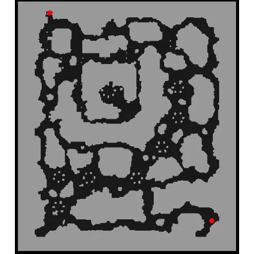 Nordfeld Cave 1F