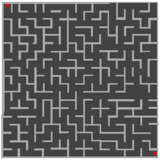 Minimap of Pyramid 1F