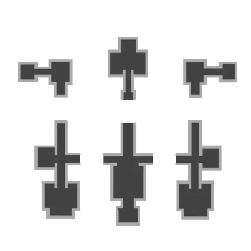 Minimap of Sunken Ship 2F