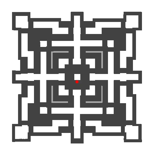 Minimap of Sewer Tunnel 4F