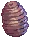 Monster sprite of Pupa
