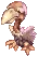 Monster sprite of Condor