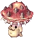 Monster sprite of Spore