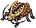 Monster sprite of Golden Bug