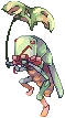Monster sprite of Vocal