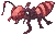 Monster sprite of Deniro