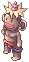 Monster sprite of Dokebi