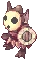 Monster sprite of Goblin 3