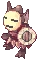 Monster sprite of Goblin 4