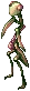 Monster sprite of Mantis