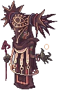 Monster sprite of Marduk