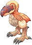 Monster sprite of Pecopeco