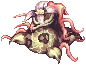 Monster sprite of Mandragora