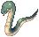Monster sprite of Snake