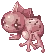 Monster sprite of Thara Frog