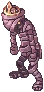 Monster sprite of Osiris