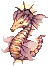 Monster sprite of Marc
