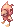 Monster sprite of Picky