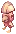 Monster sprite of Picky 
