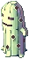 Monster sprite of Muka
