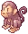 Monster sprite of Yoyo