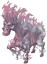 Monster sprite of Nightmare