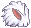 Monster sprite of Lunatic
