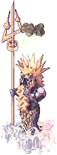 Monster sprite of Strouf