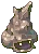 Monster sprite of Cornutus
