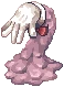 Monster sprite of Sting