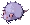 Monster sprite of Cramp