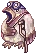 Monster sprite of Raggler
