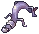 Monster sprite of Neraid