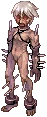 Monster sprite of Injustice
