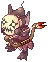 Monster sprite of Goblin Archer