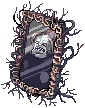 Monster sprite of Dark Frame