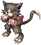 Monster sprite of Wild Rose