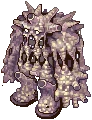 Monster sprite of Stalactic Golem
