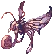 Monster sprite of Cremy Fear