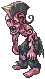 Monster sprite of Zombie Master