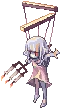 Monster sprite of Marionette