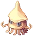 Monster sprite of Marse