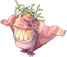 Monster sprite of Phreeoni