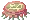Monster sprite of Plankton