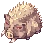 Monster sprite of Savage