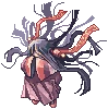 Monster sprite of Sohee